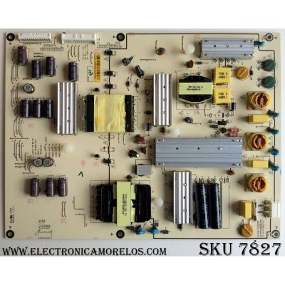 FUENTE DE PODER PARA TV VIZIO / NUMERO DE PARTE 09-60CAP070-00 / 1P-1143800-1011 / M602 / CAP07 / PANEL S600FH2-1 / MODELO M602I-B3 / M602I-B3 LFTRRCAQ
